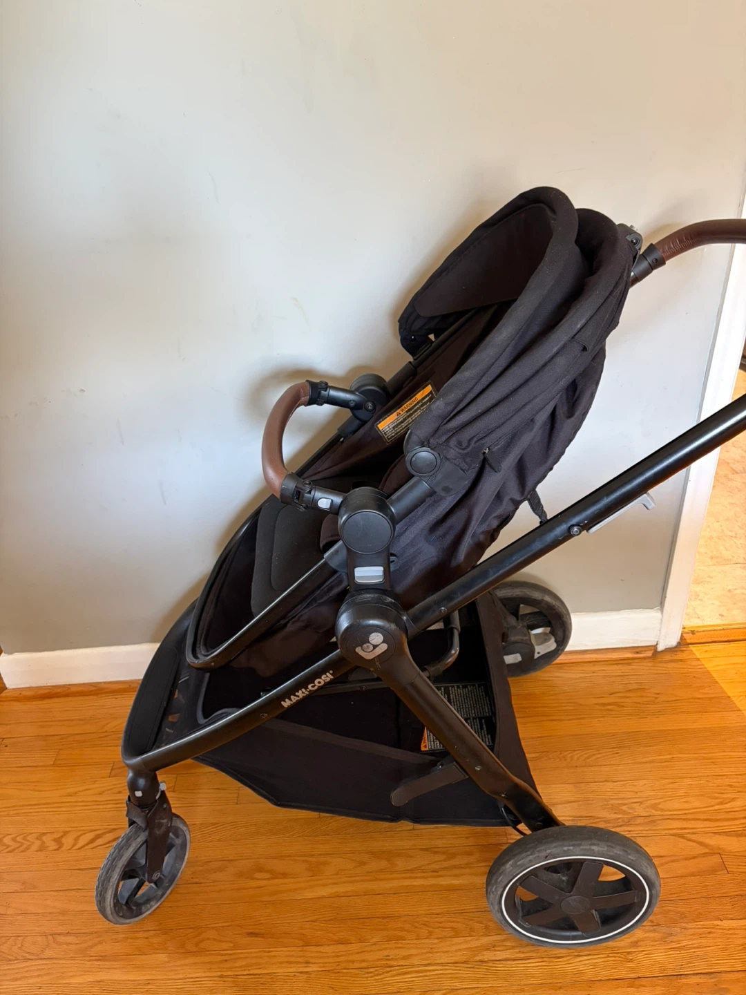 Maxi-Cosi Zelia Max Stroller - photo 5