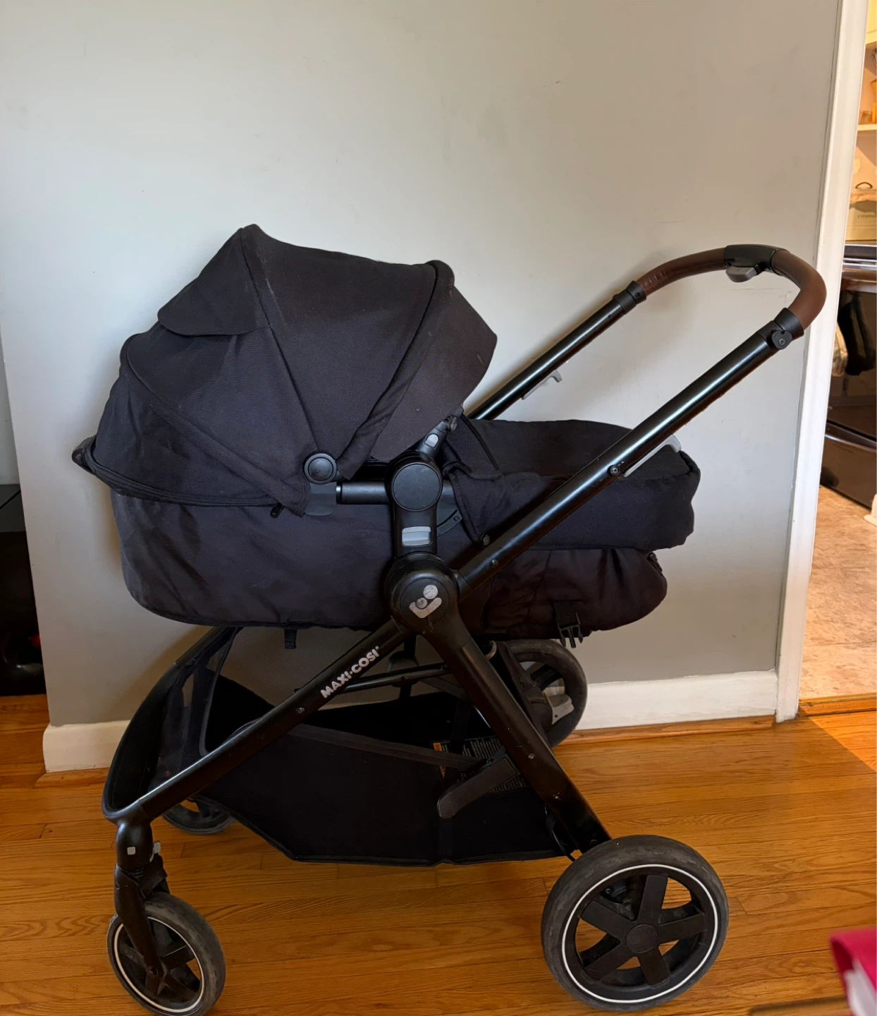Maxi-Cosi Zelia Max Stroller