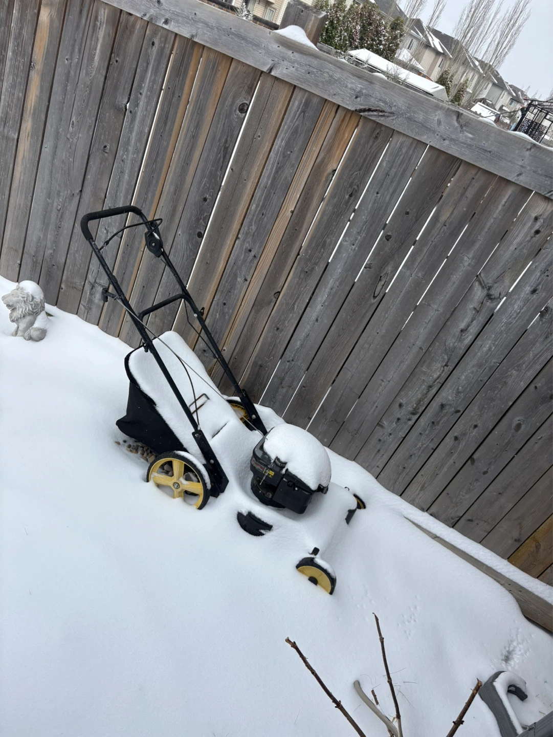 Lawnmower