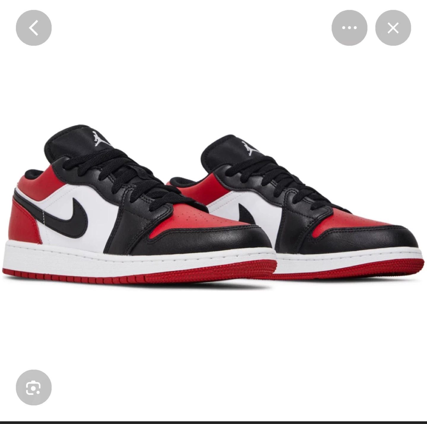 Air Jordan 1 Low Sneakers