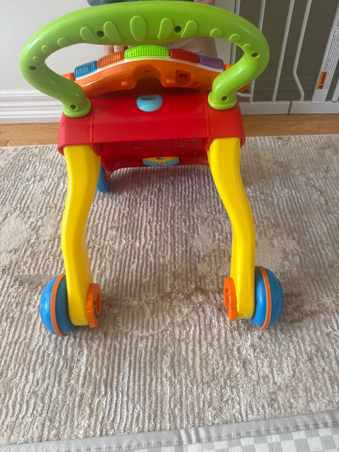 VTech Learn & Grow Walker - photo 3