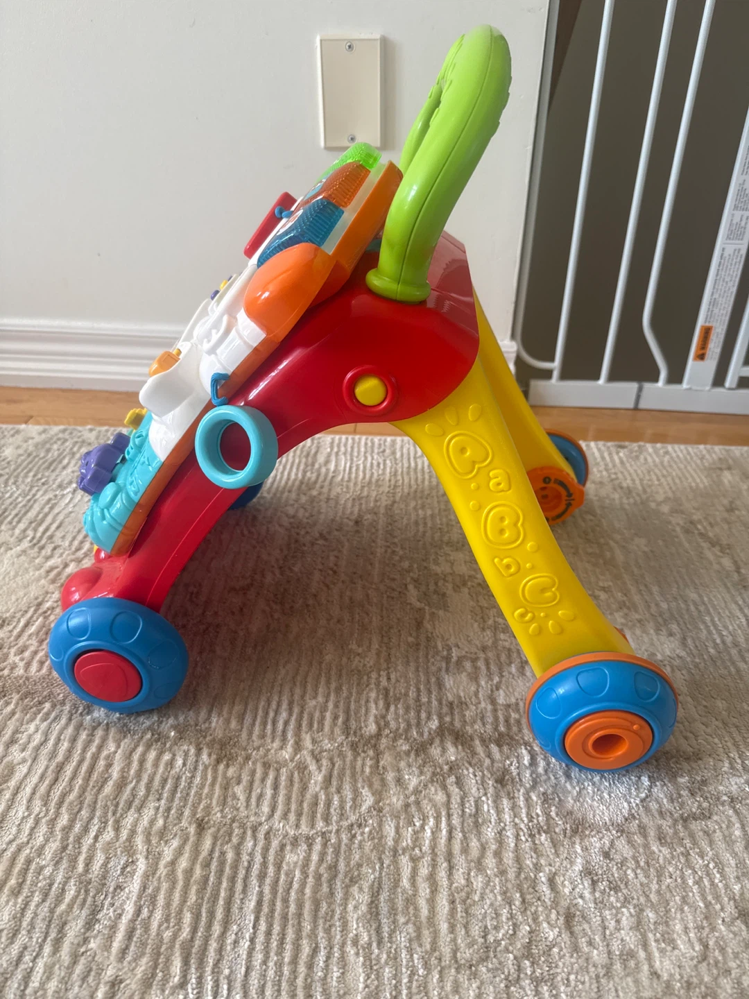 VTech Learn & Grow Walker - photo 2