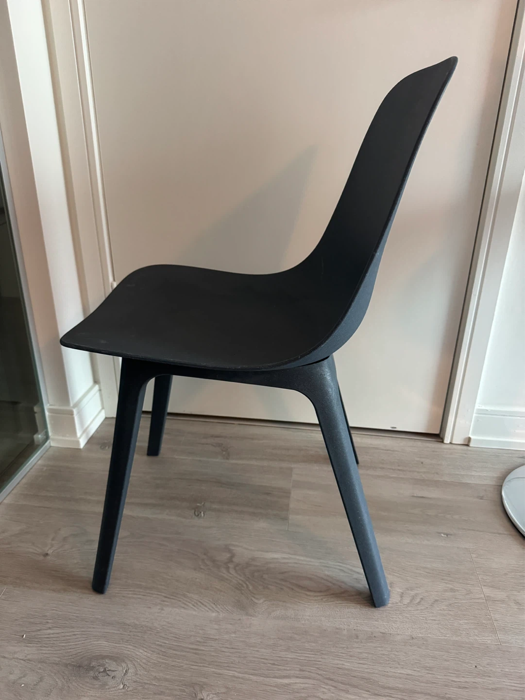 LAST SALE - IKEA ODGER Chair - Anthracite Black - photo 2