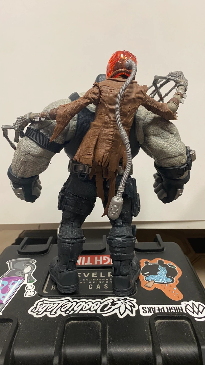 DC Comics Bane Action Figure - photo 2