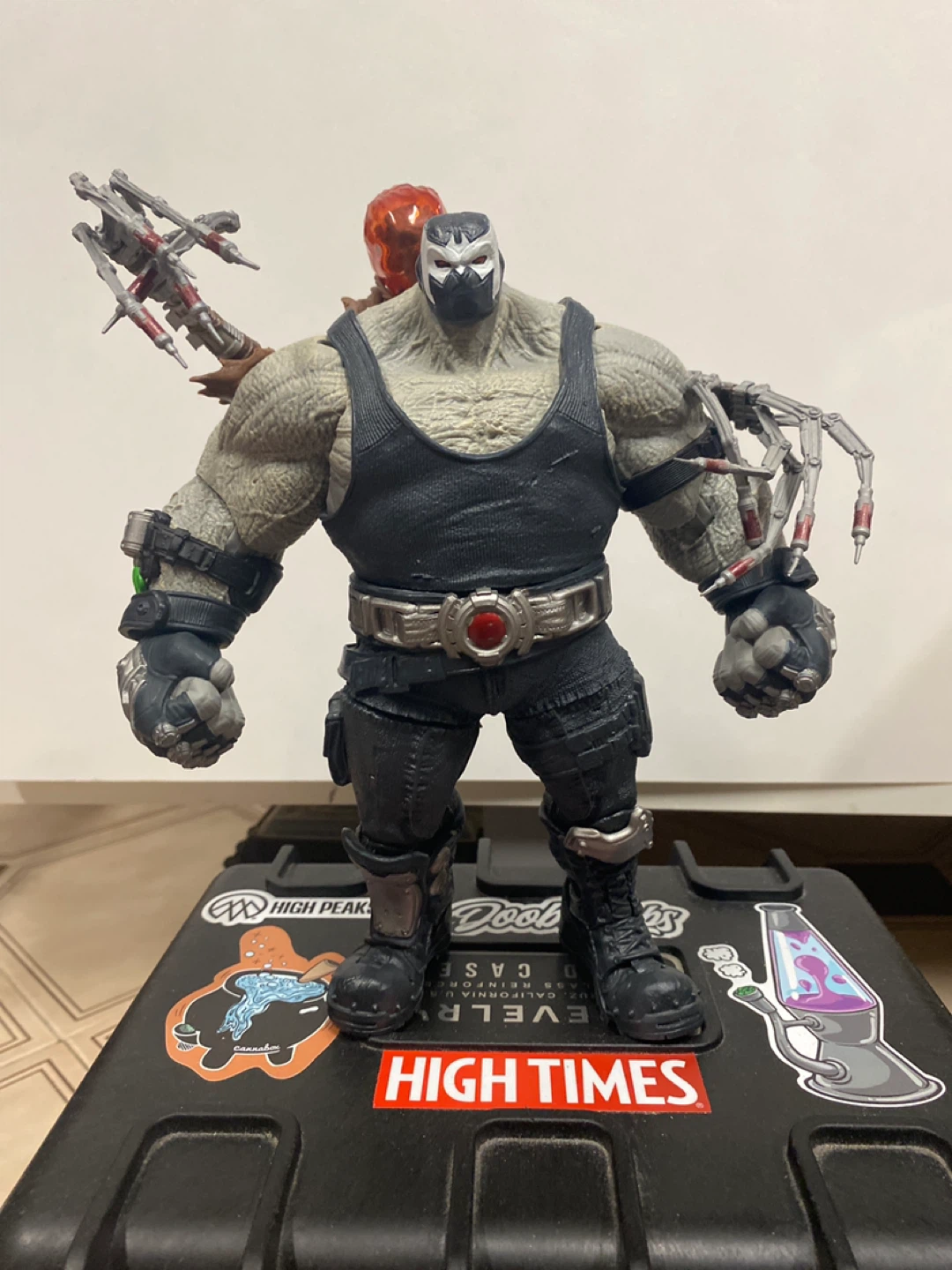 DC Comics Bane Action Figure