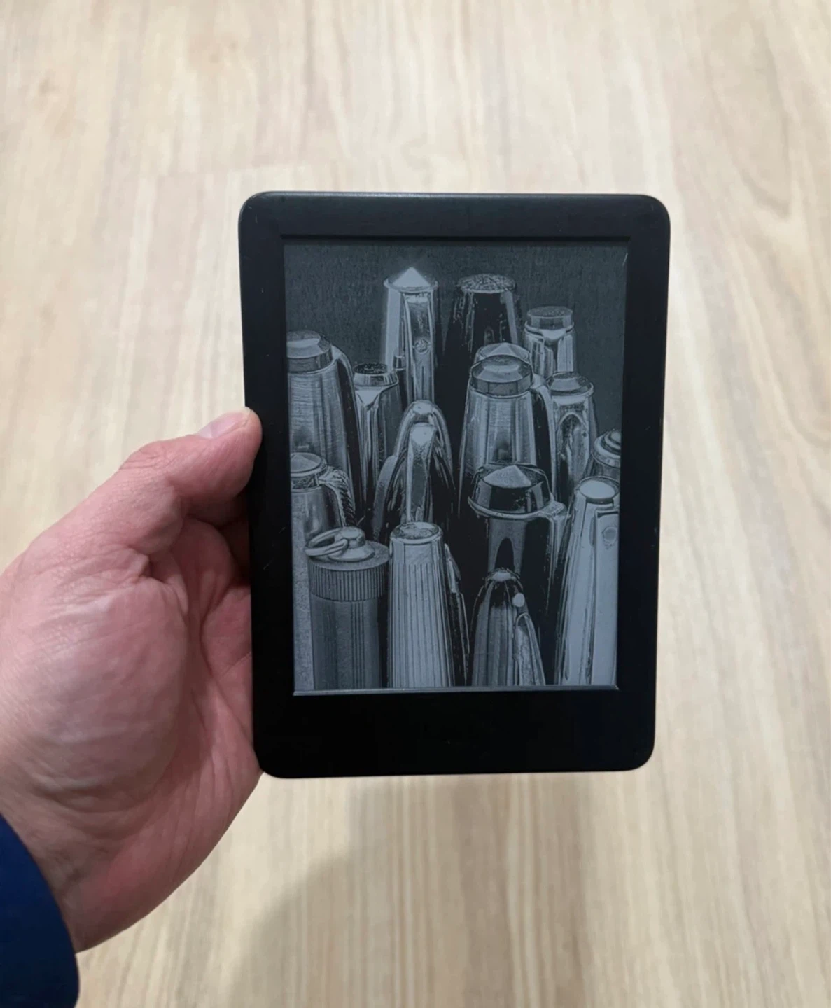 Amazon Kindle PaperWhite 7th Generation eReader Tablet