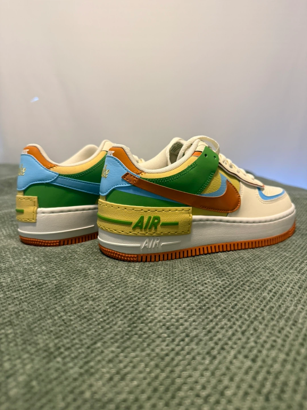 Nike Air Force 1 Shadow - photo 3