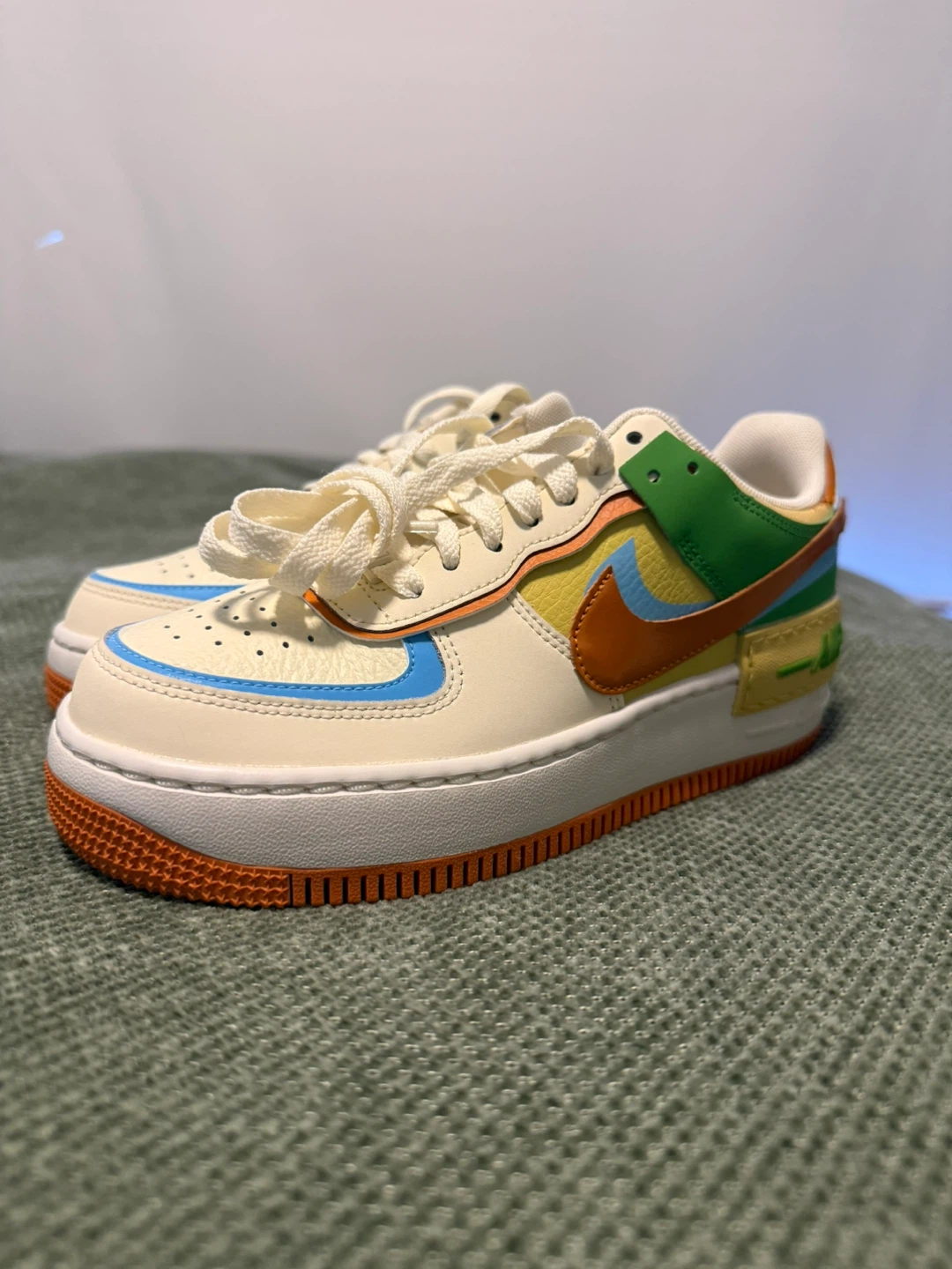Nike Air Force 1 Shadow - photo 2