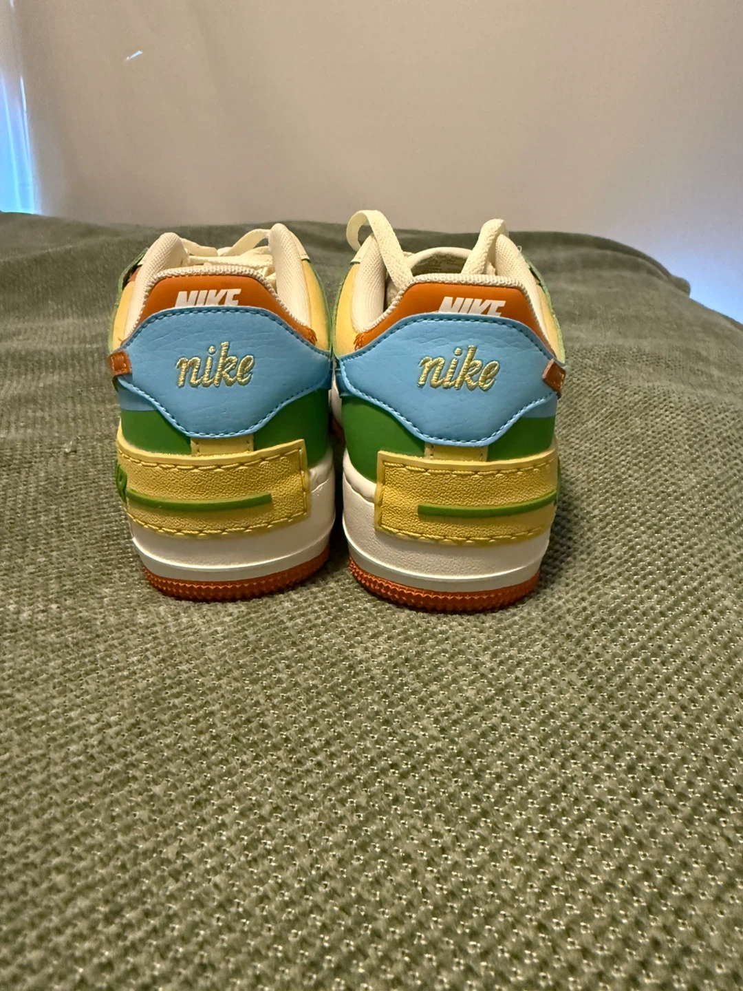Nike Air Force 1 Shadow - photo 5