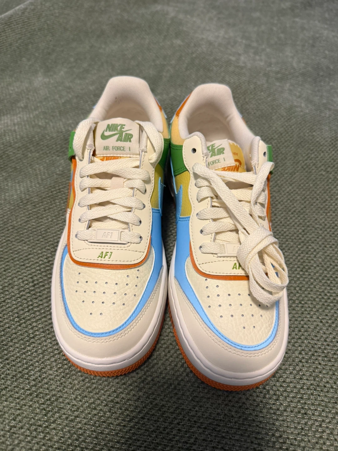 Nike Air Force 1 Shadow - photo 4