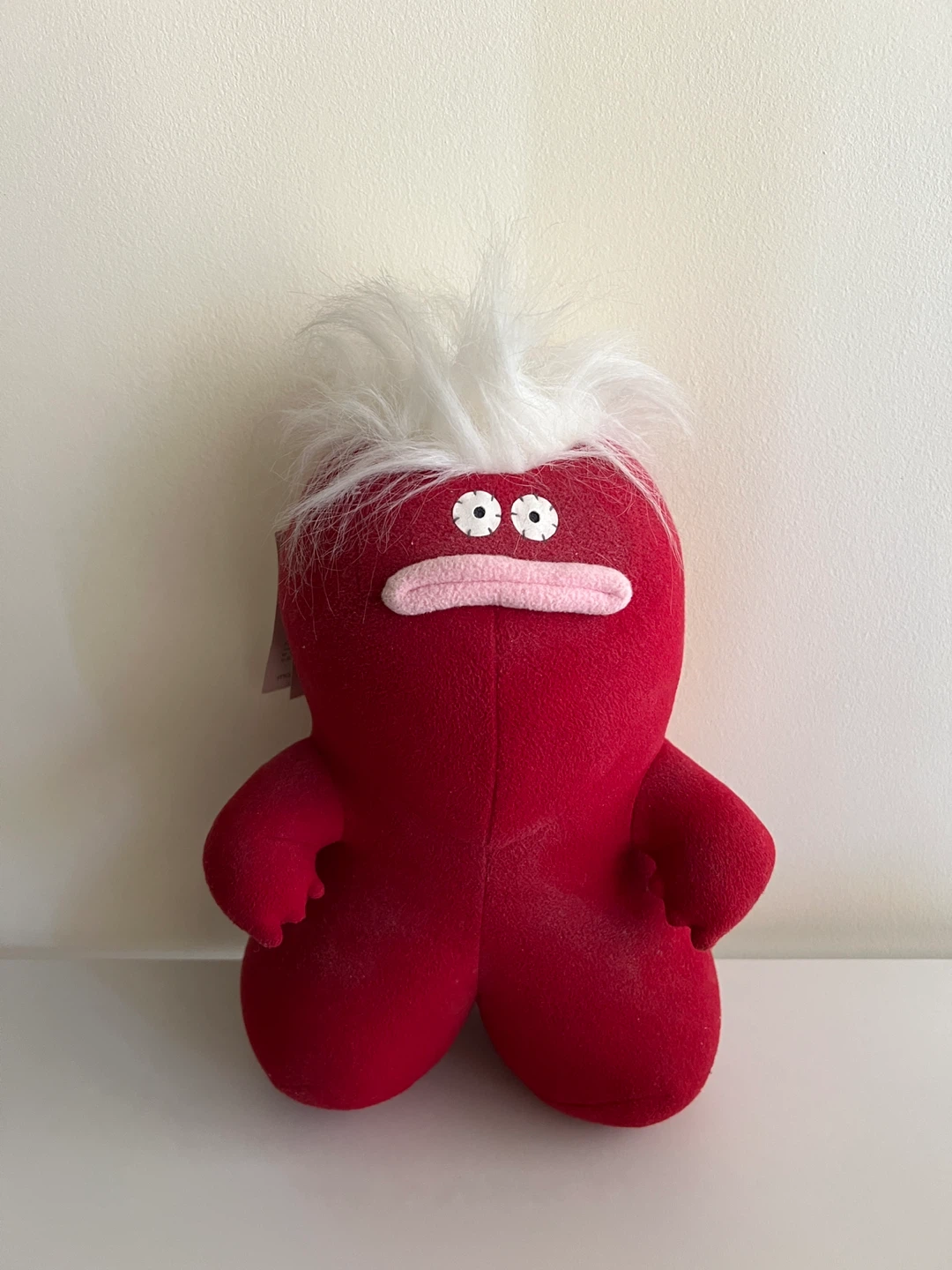 Monster Factory Plush Monster Toy