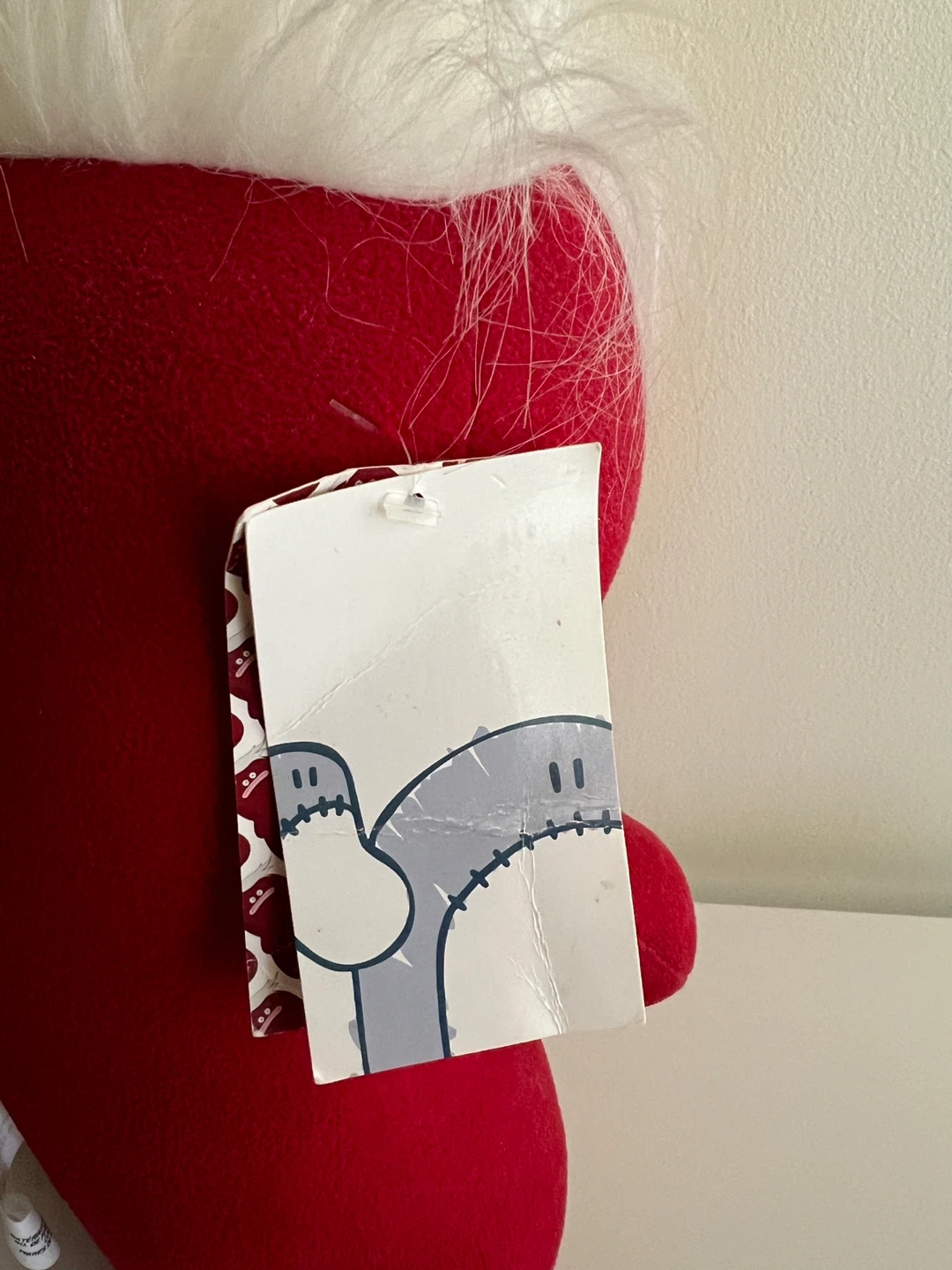 Monster Factory Plush Monster Toy - photo 3