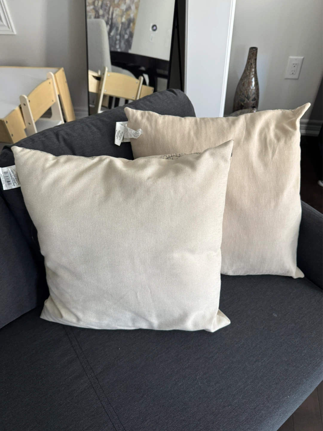 Throw Pillows Set of 2 - photo 2