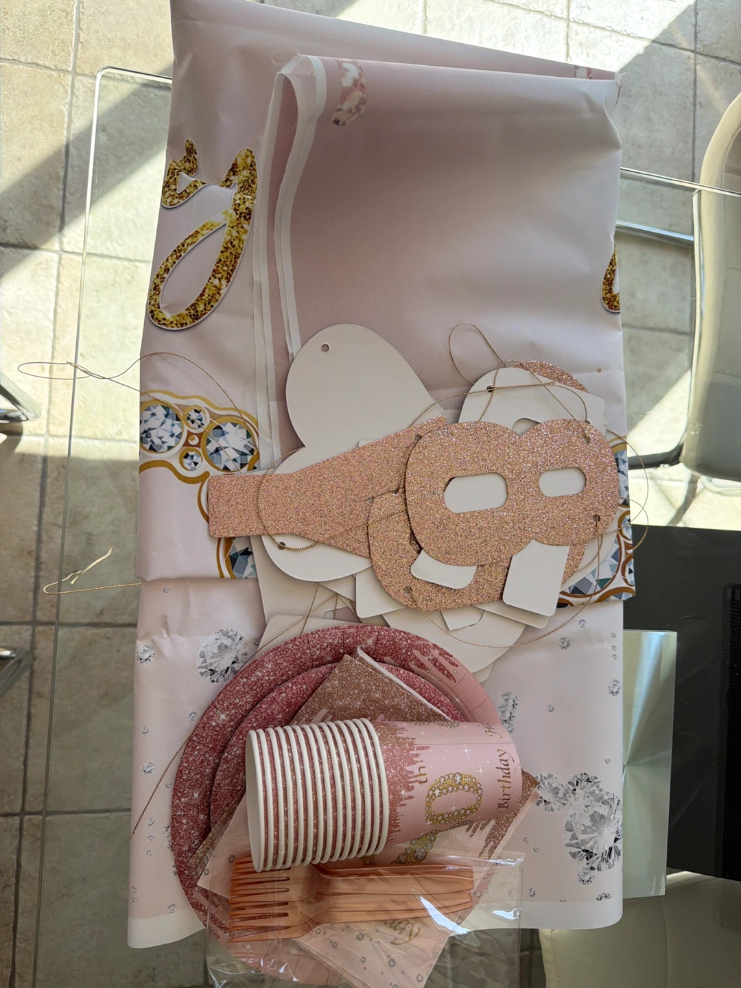 80th Birthday Party Decorations Set - photo 2