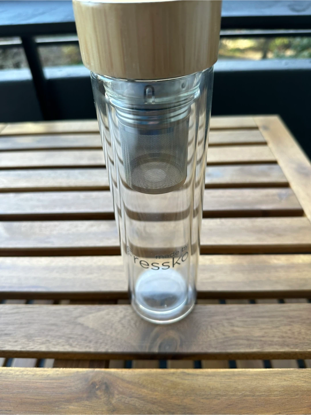 Fressko Lift Brew As You Go Flask 500ml - photo 2