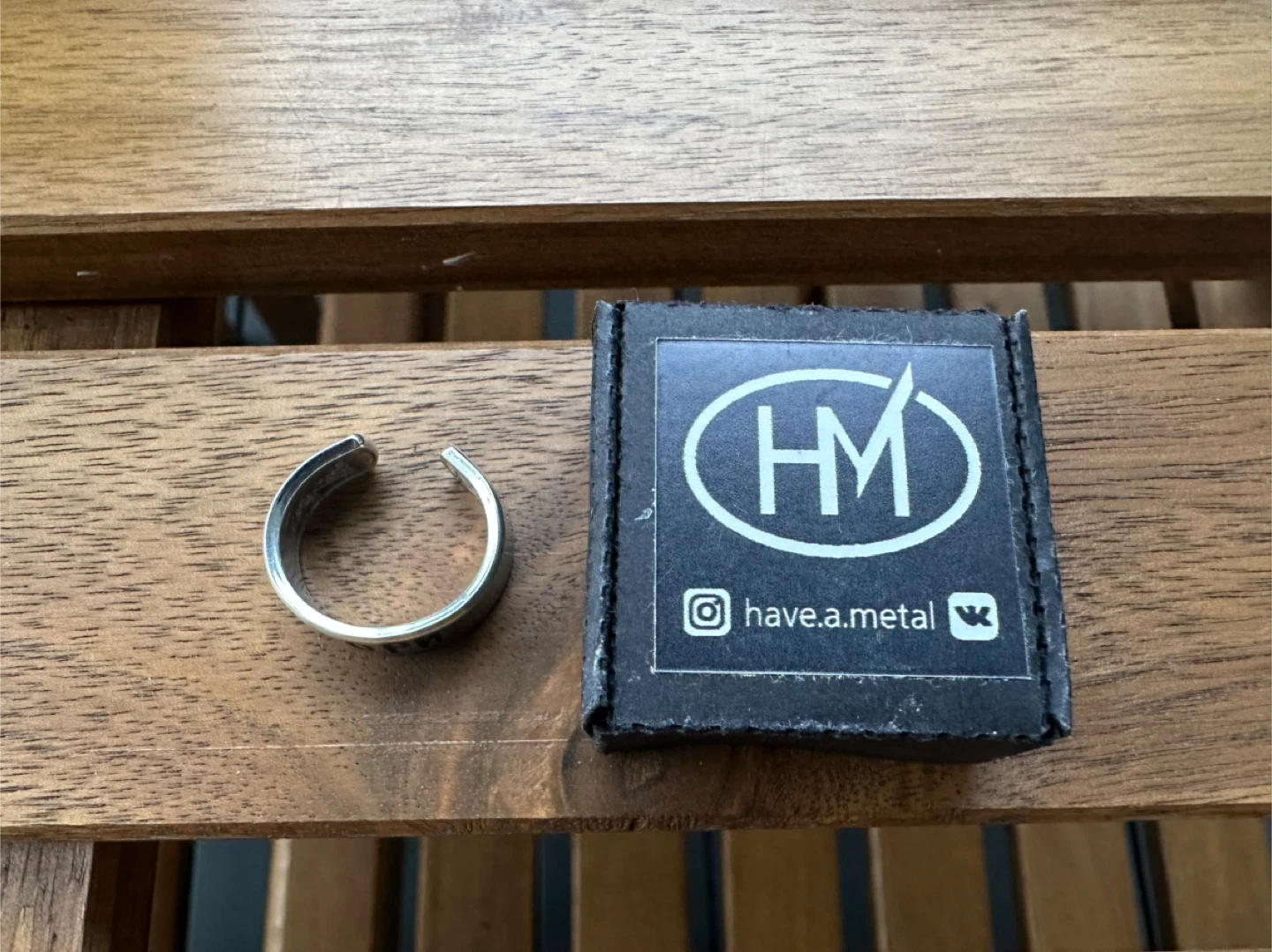 HM Ring