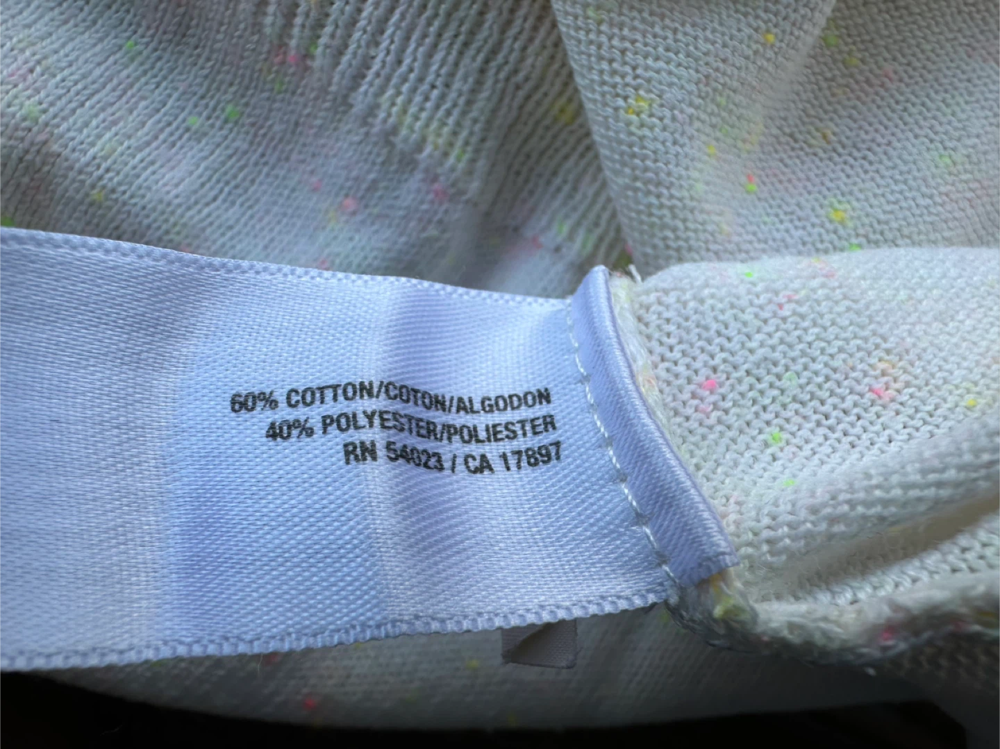 Old Navy Women's Confetti Knit Sweater Size M - photo 4
