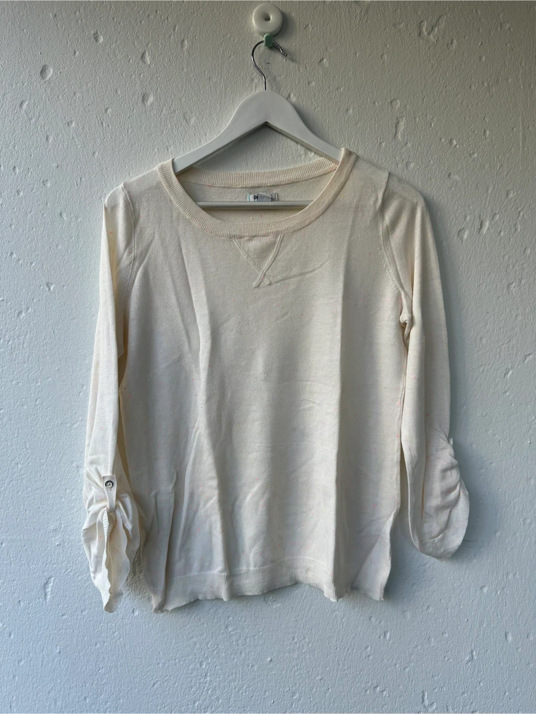 Old Navy Women's Confetti Knit Sweater Size M