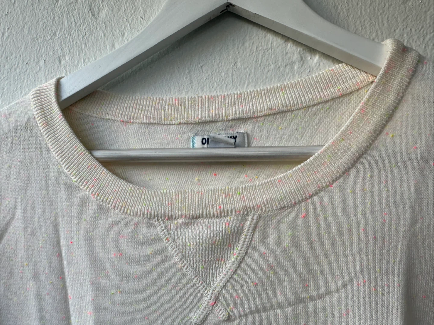 Old Navy Women's Confetti Knit Sweater Size M - photo 2