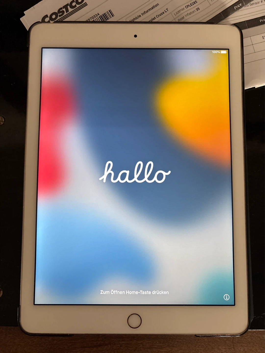 Apple iPad Air 2