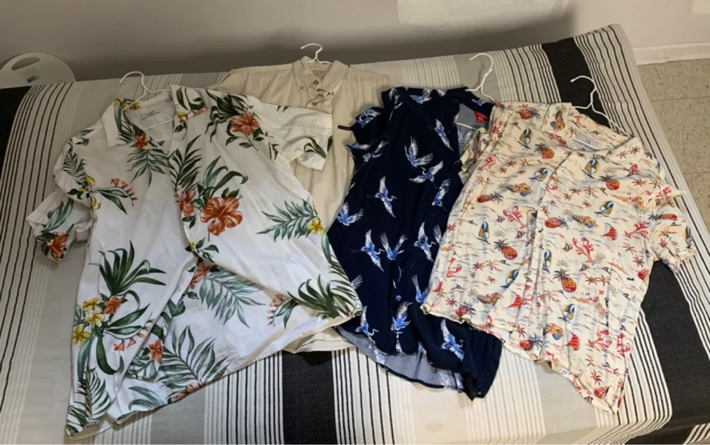 Mens Summer Shirts