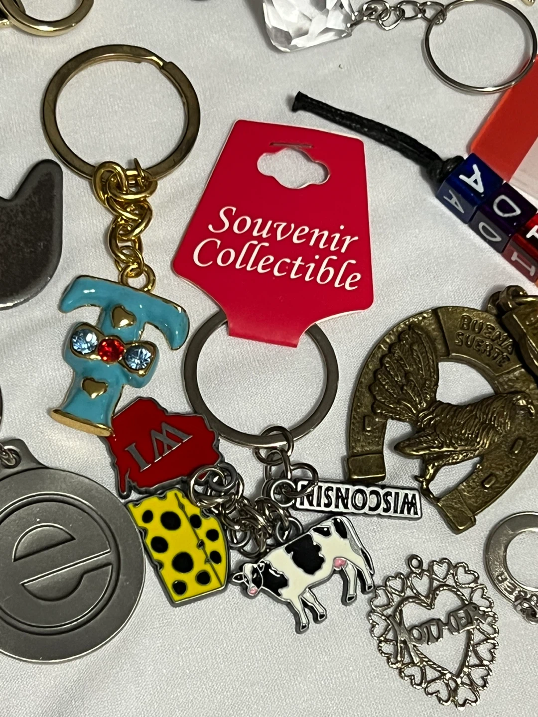 Charms & Keychain Collection - photo 4