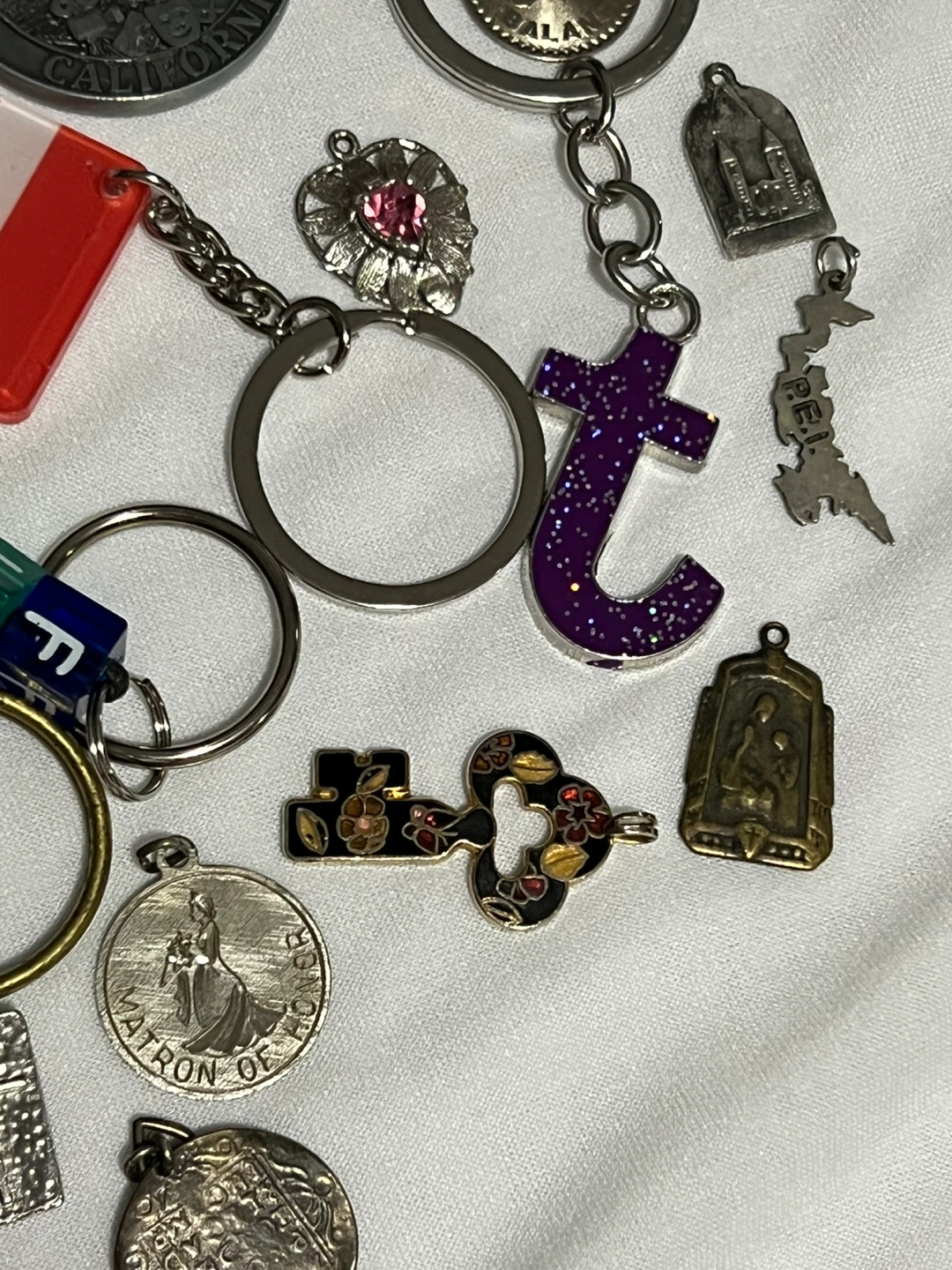 Charms & Keychain Collection - photo 5