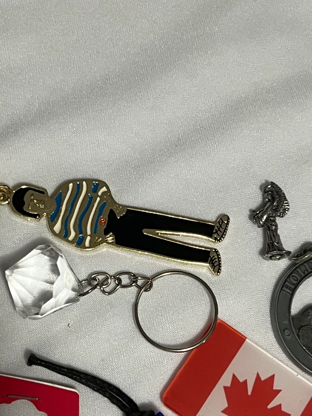 Charms & Keychain Collection - photo 3