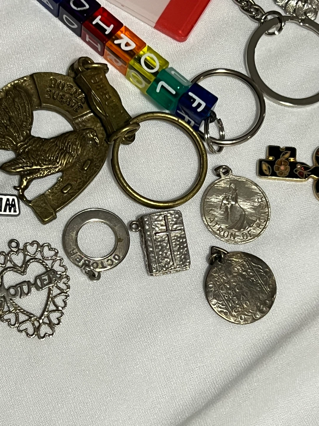 Charms & Keychain Collection - photo 2