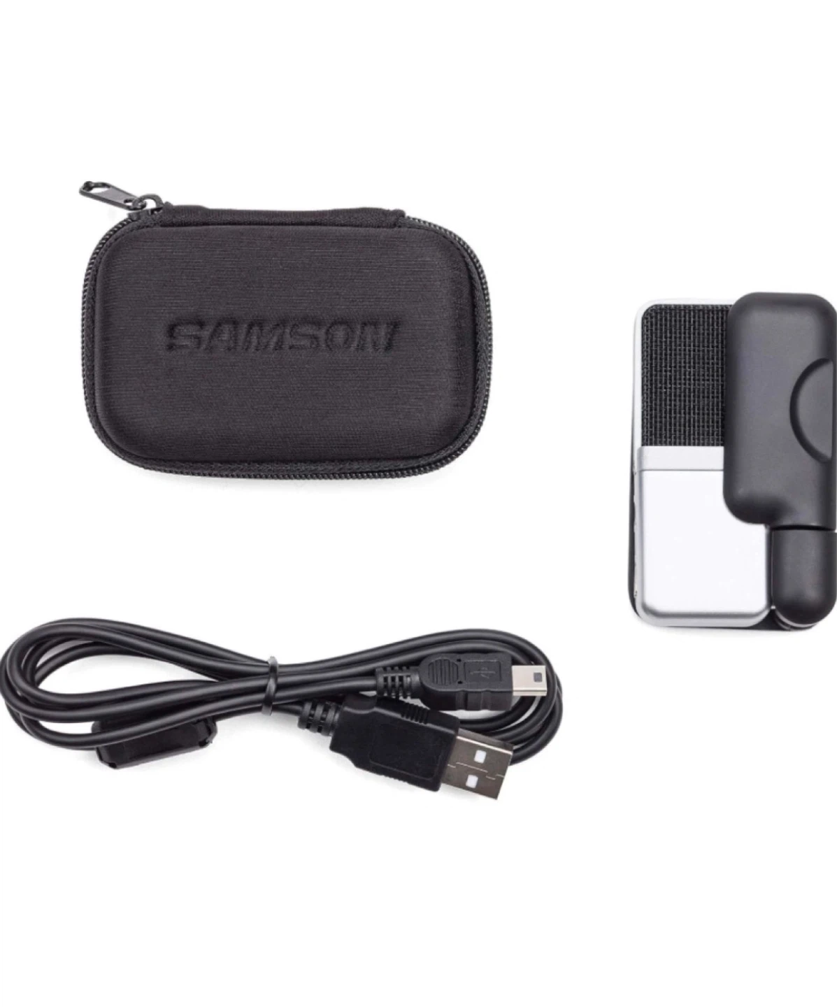 Samson go microphone - photo 2
