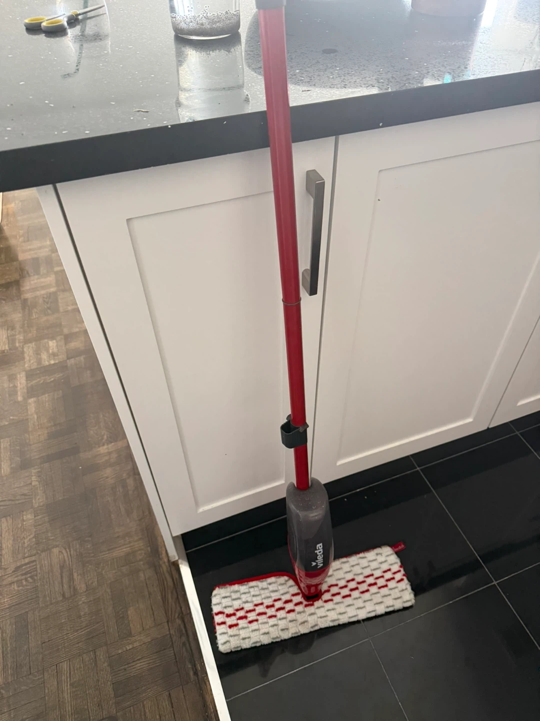 Vileda spray mop - photo 2