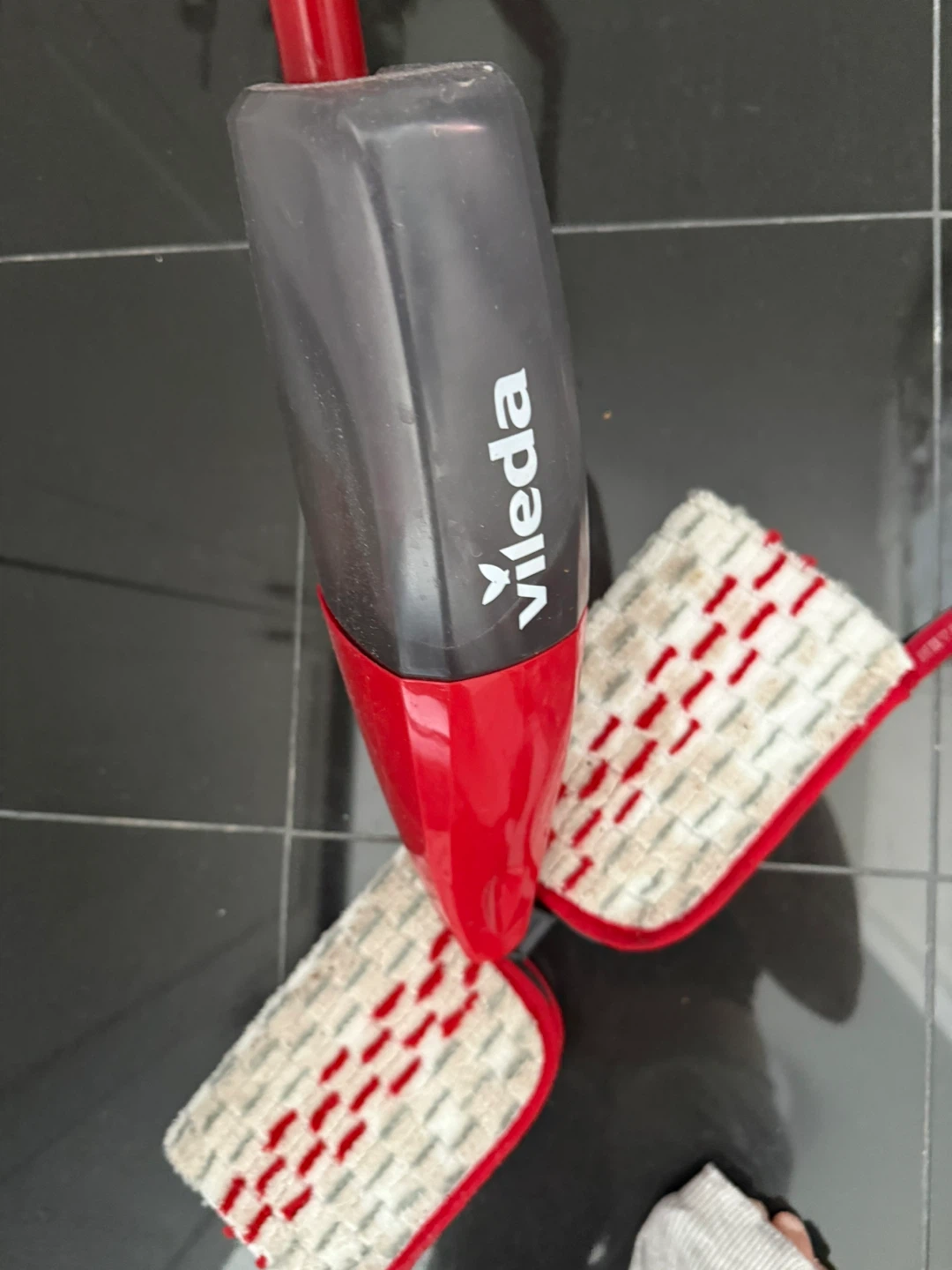 Vileda spray mop