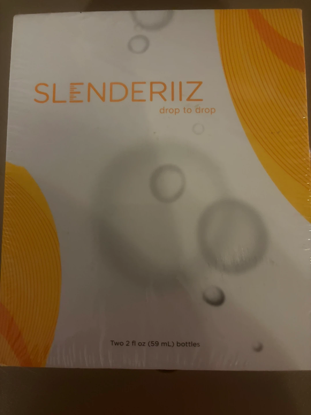 Slenderiiz  Weight Management Formula & Xceler8 Drops