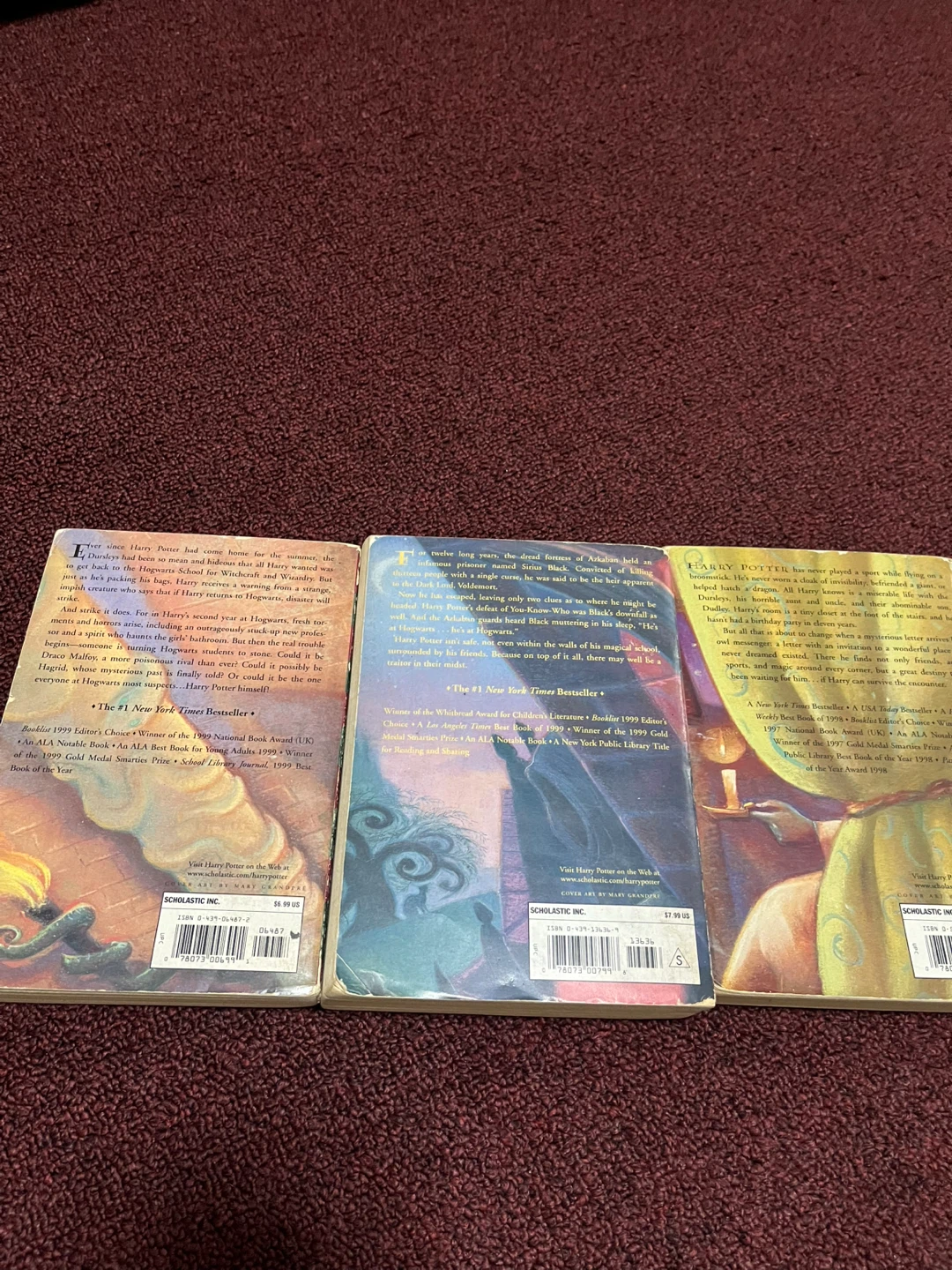 Harry Potter Book Bundle -🌱 - photo 2