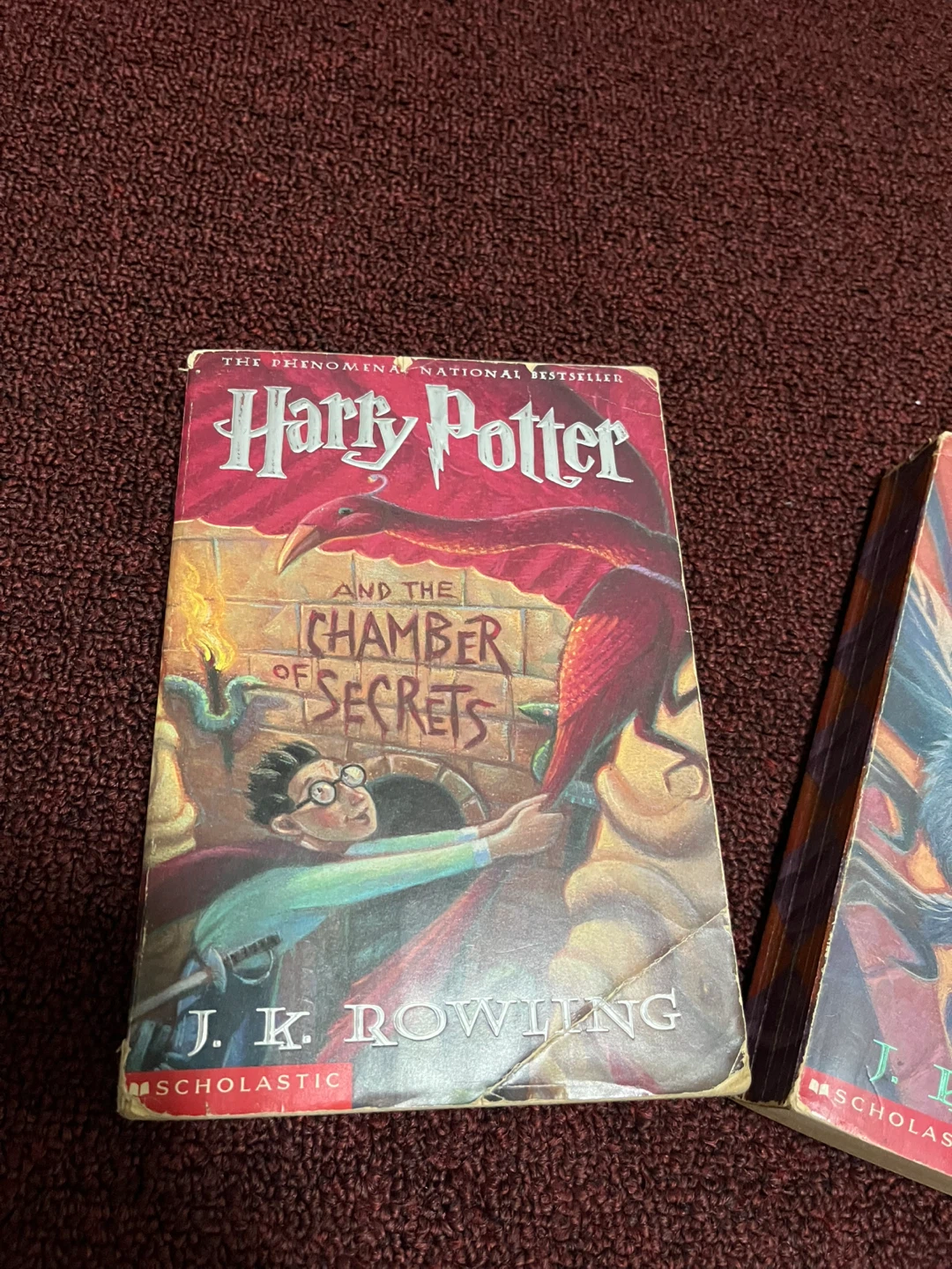 Harry Potter Book Bundle -🌱 - photo 5