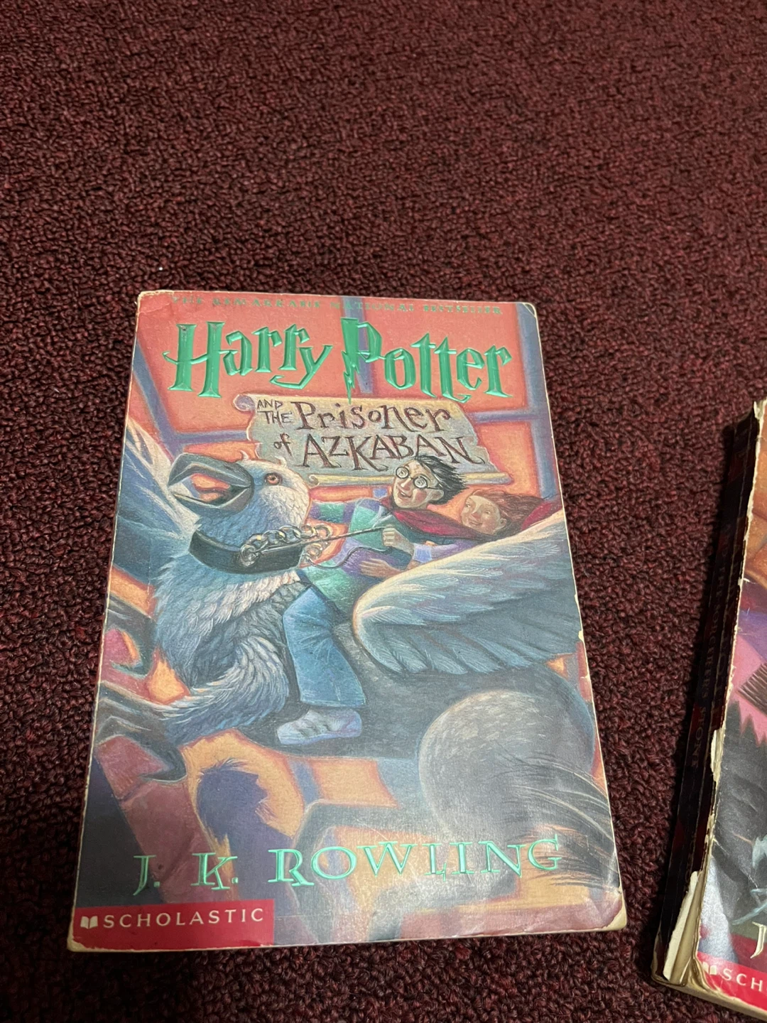 Harry Potter Book Bundle -🌱 - photo 4