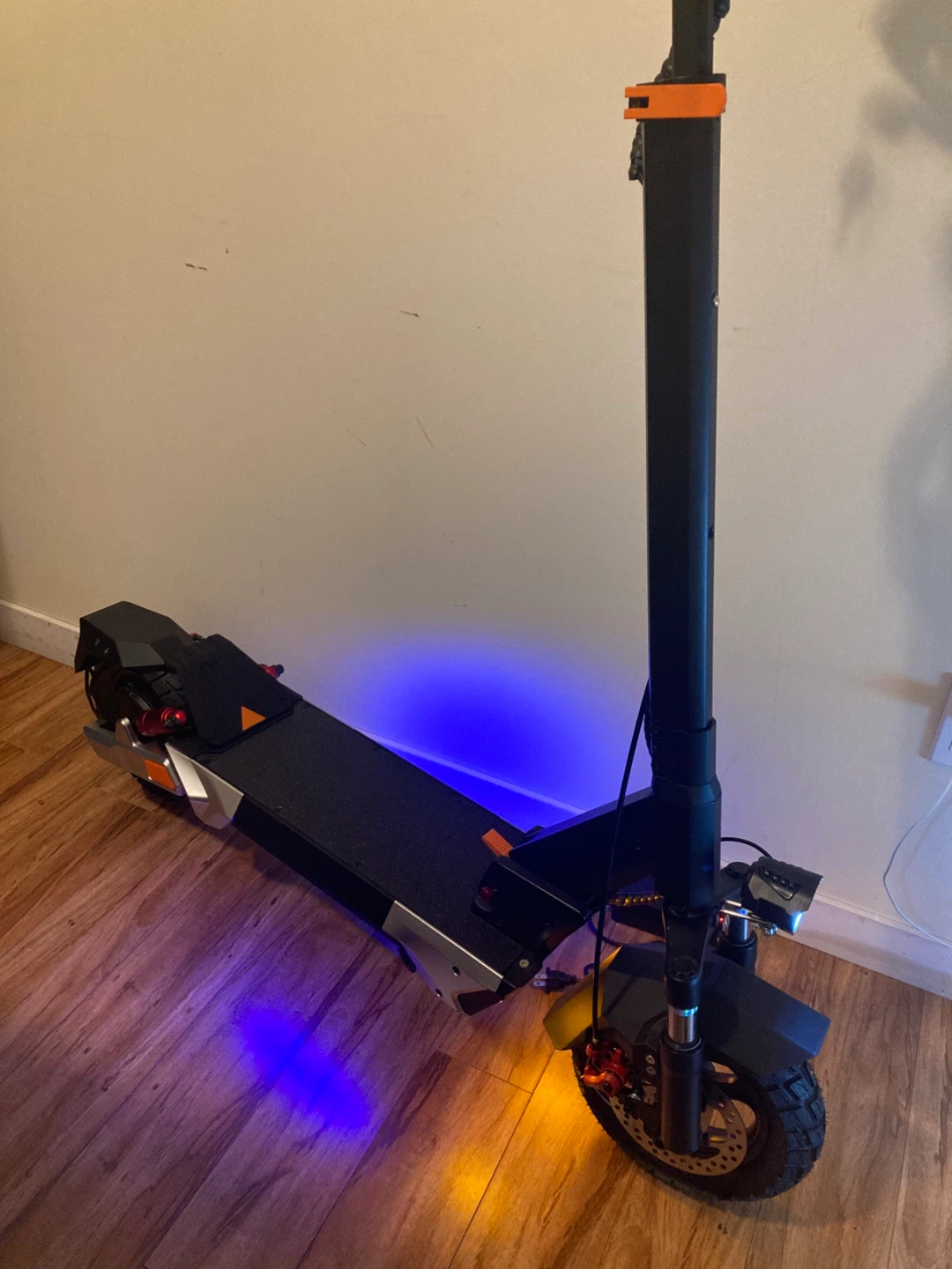 Electric Scooter - photo 2