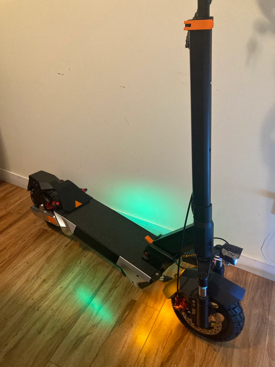 Electric Scooter - photo 3