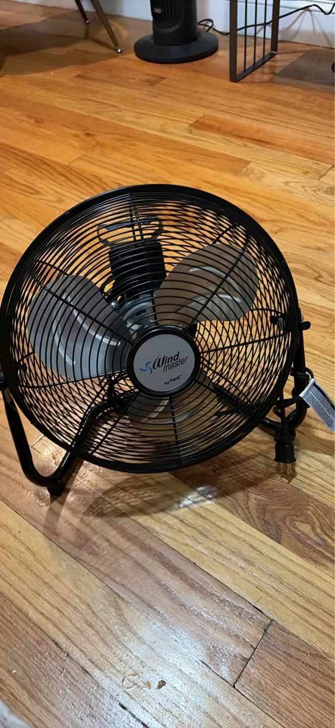 Wind Master Floor Fan