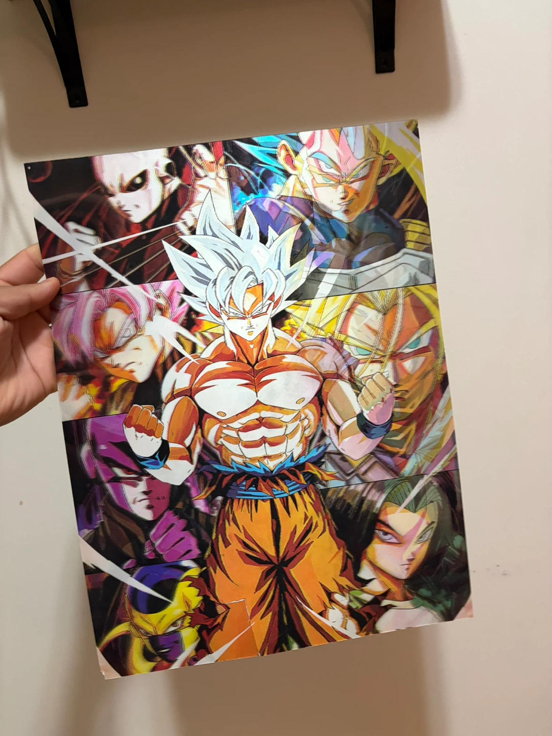 Dragon Ball Z Poster