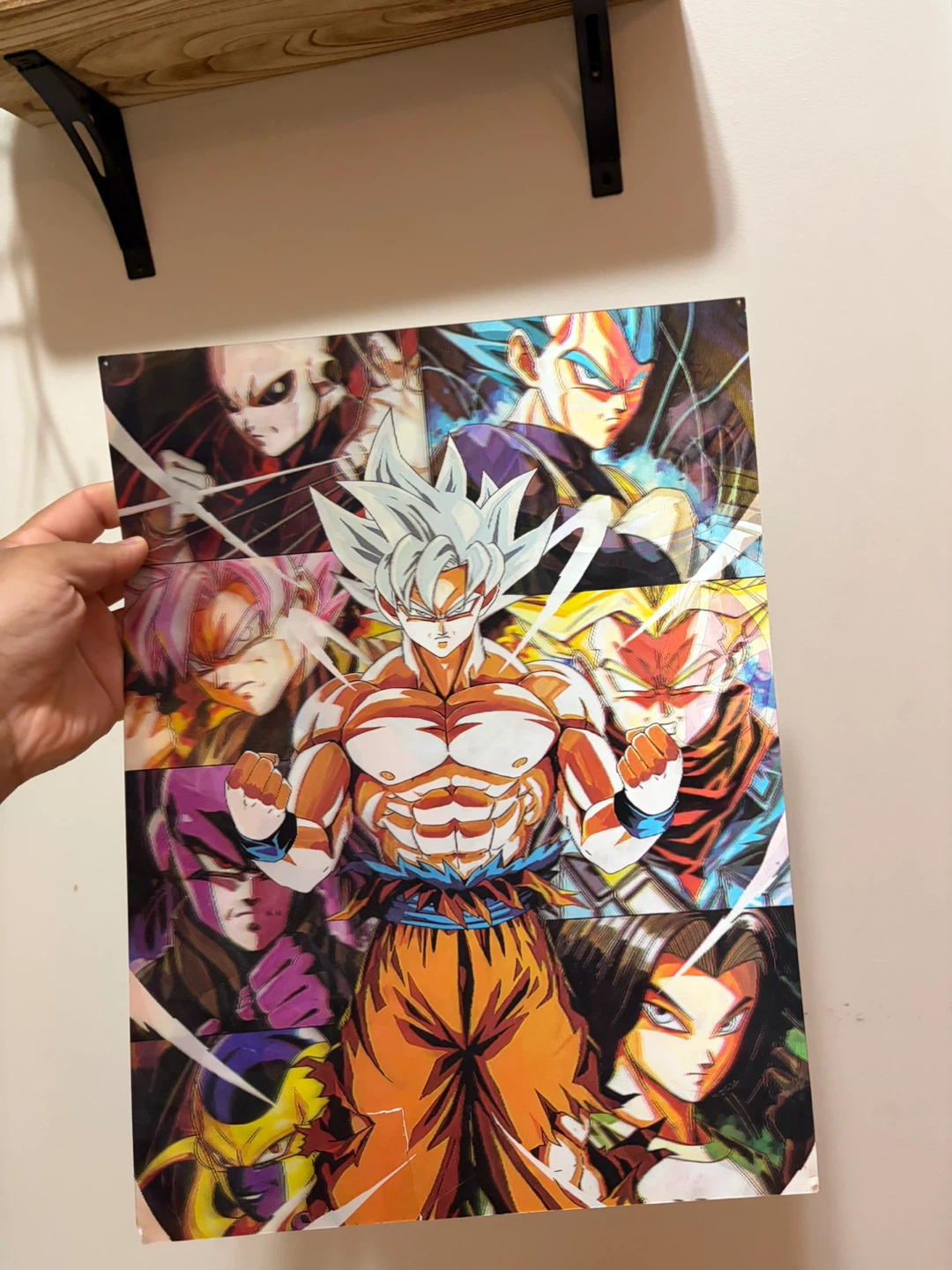 Dragon Ball Z Poster - photo 4