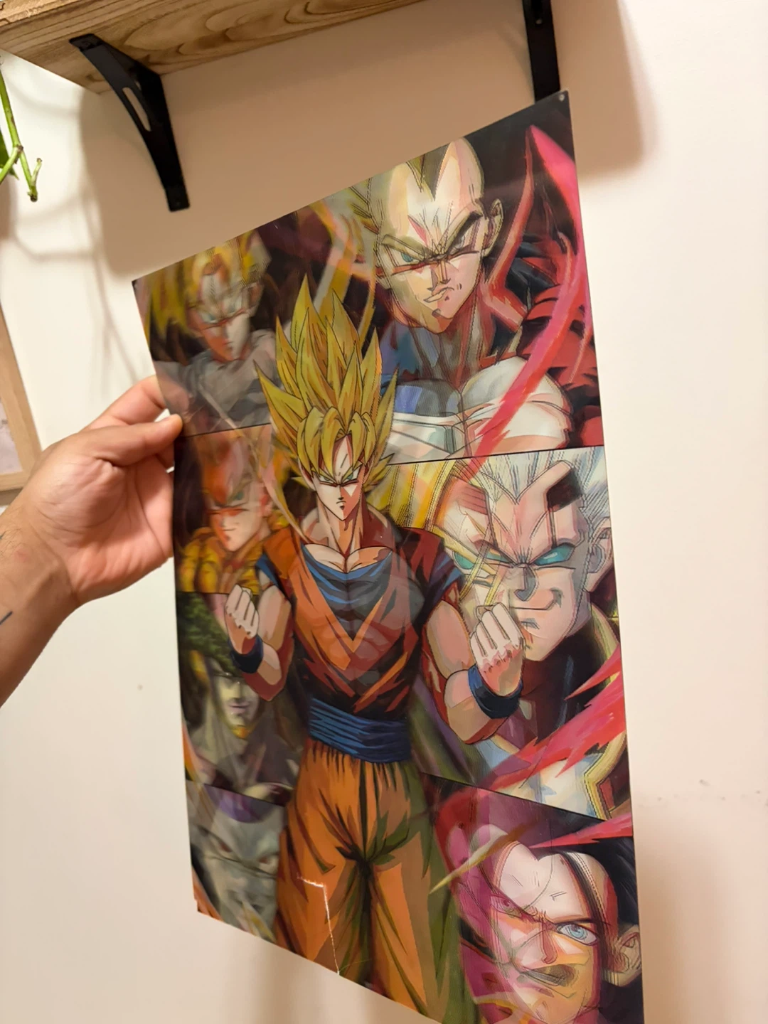 Dragon Ball Z Poster - photo 3