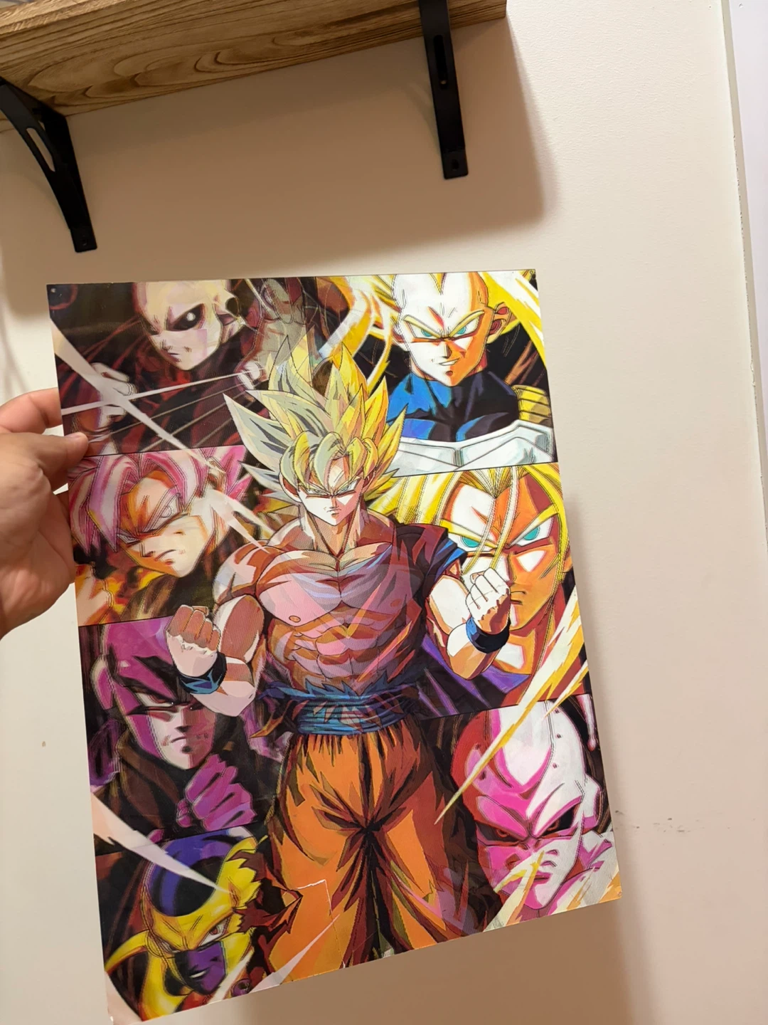 Dragon Ball Z Poster - photo 5