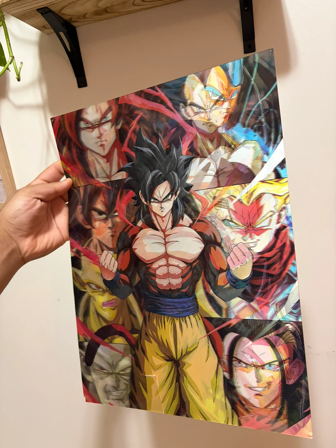 Dragon Ball Z Poster - photo 2