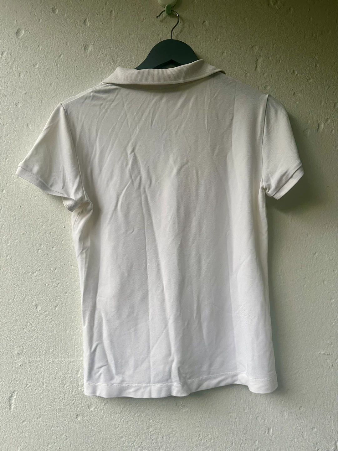 Escada Sport White Polo Shirt Womens - Size M - photo 4