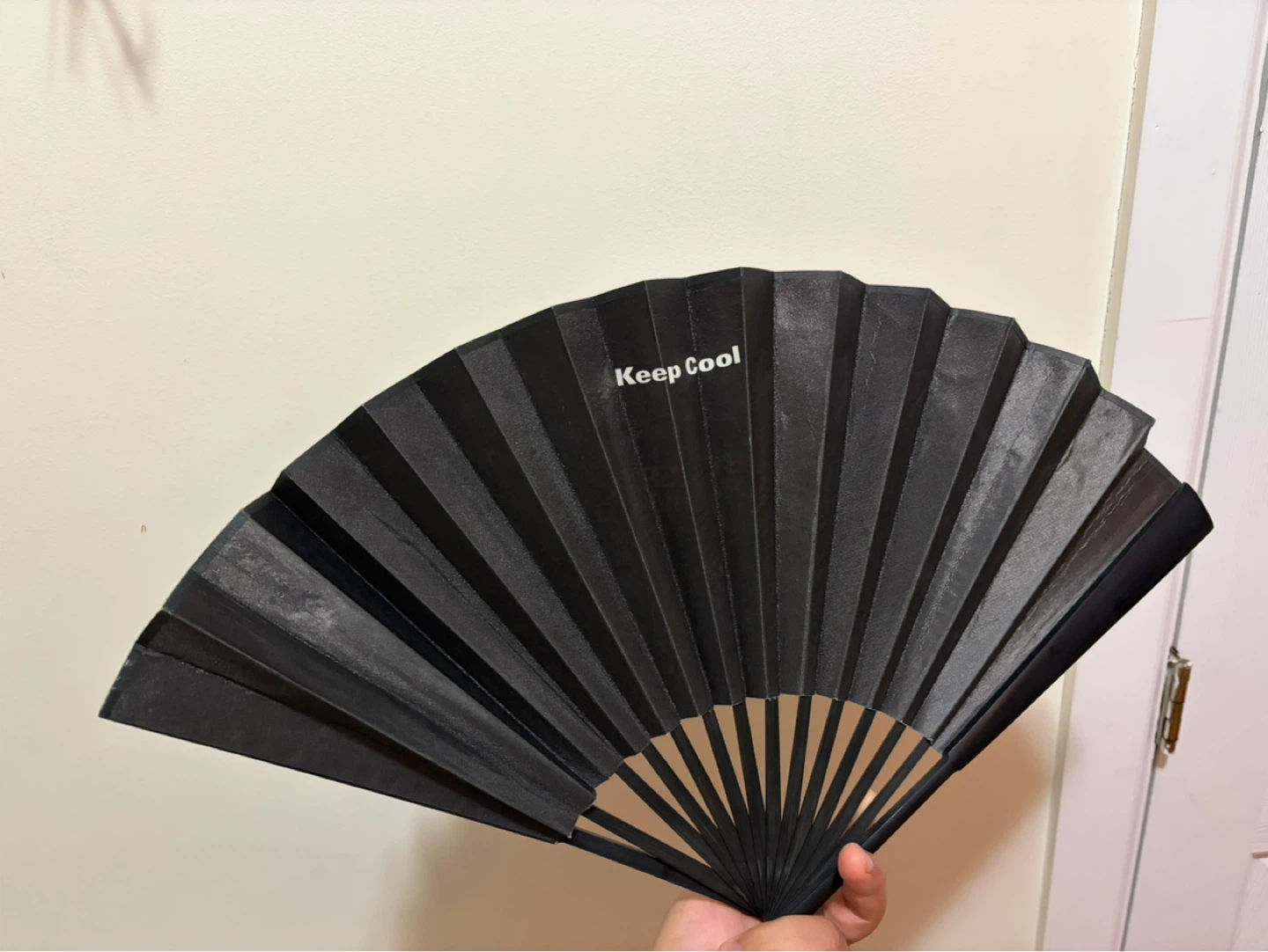 Boiler Room Keep Cool Folding Fan - photo 2