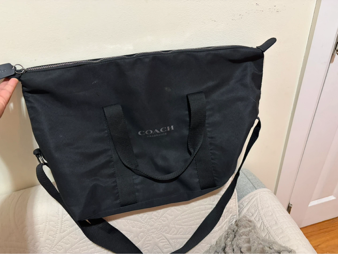 Coach Fragrance Bag