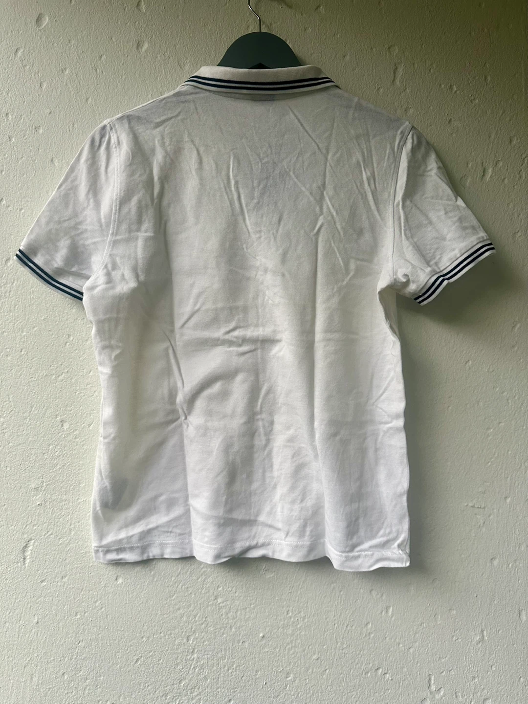 White womens medium Marina Yachting Polo Shirt - photo 4