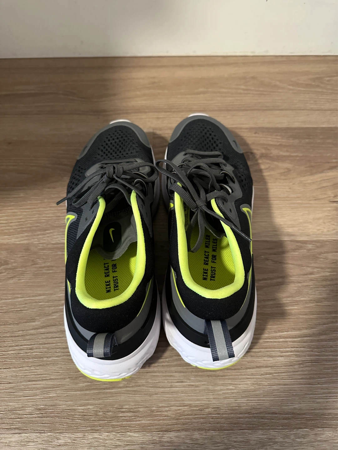 Nike React Running Shoes man’s - photo 3