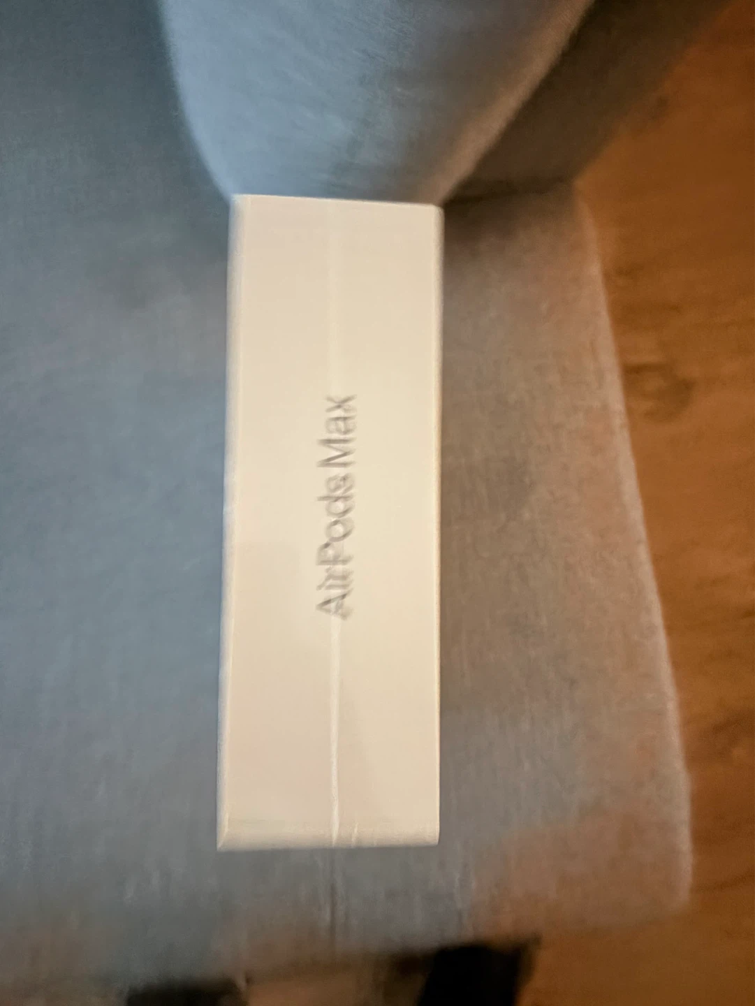 Apple AirPods Max 1st Gen- midnight black - photo 5